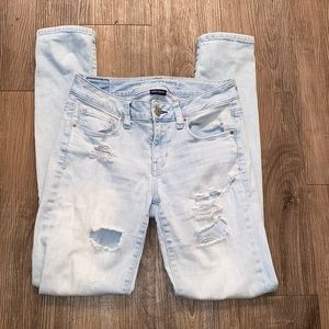 Women’s American  eagle jeans